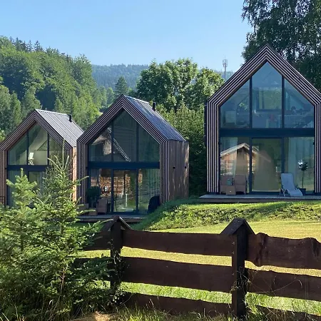 Pod Lasem - Sosnowy بيت للعطل Stronie Śląskie