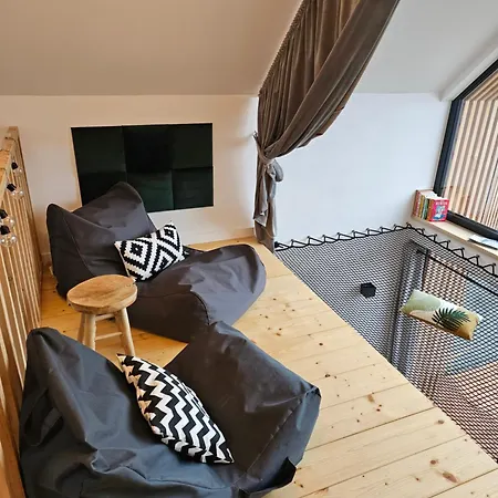 Prázdninový dům Pod Lasem - Sosnowy