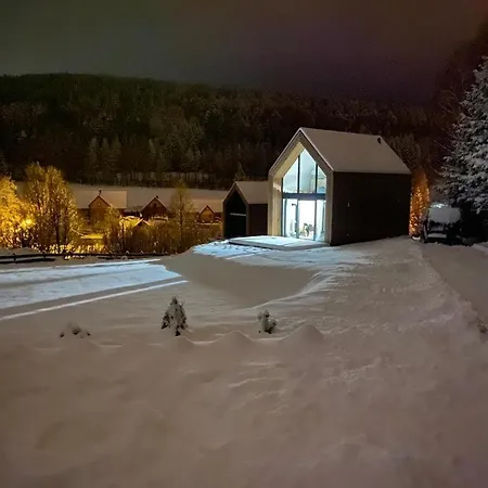 بيت للعطل Pod Lasem - Sosnowy Stronie Śląskie