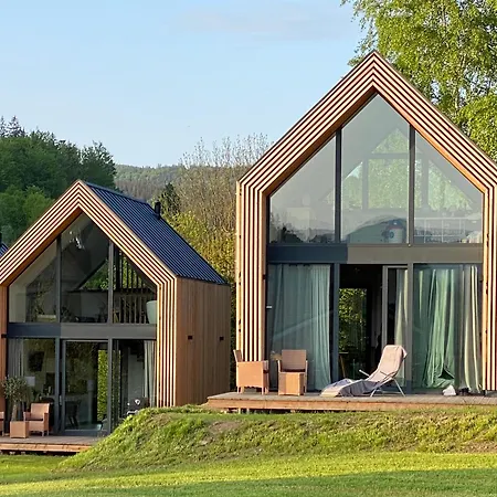 Holiday home Pod Lasem - Sosnowy *