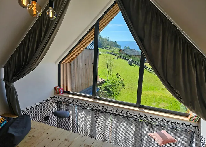 Pod Lasem - Sosnowy * Stronie Śląskie