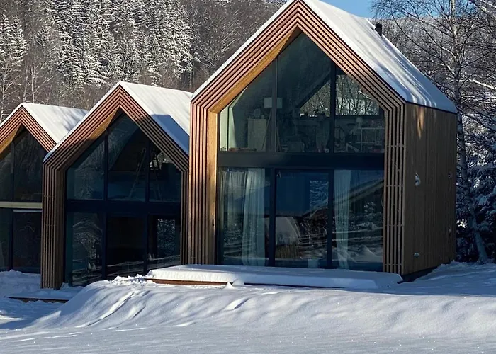 Pod Lasem - Sosnowy * Stronie Śląskie