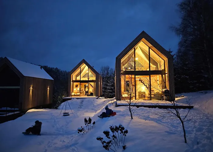 Pod Lasem - Sosnowy Casa vacanze