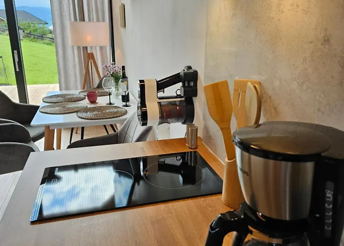 Pod Lasem - Sosnowy Casa vacanze Stronie Śląskie