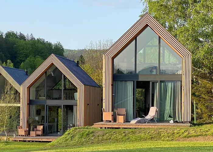 Casa vacanze Pod Lasem - Sosnowy *