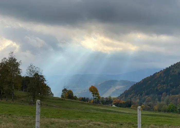 Casa vacanze Pod Lasem - Sosnowy Stronie Śląskie